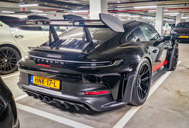 Porsche 992 GT3 RS MkI Weissach Package