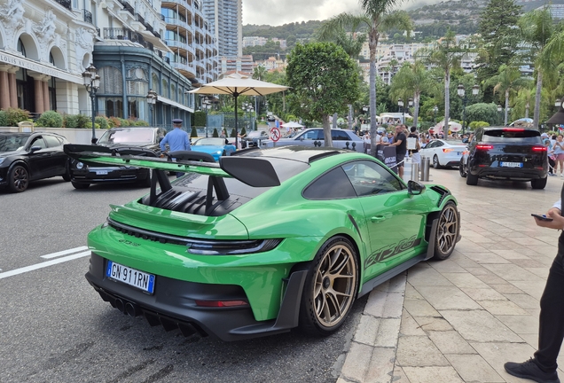 Porsche 992 GT3 RS MkI Weissach Package