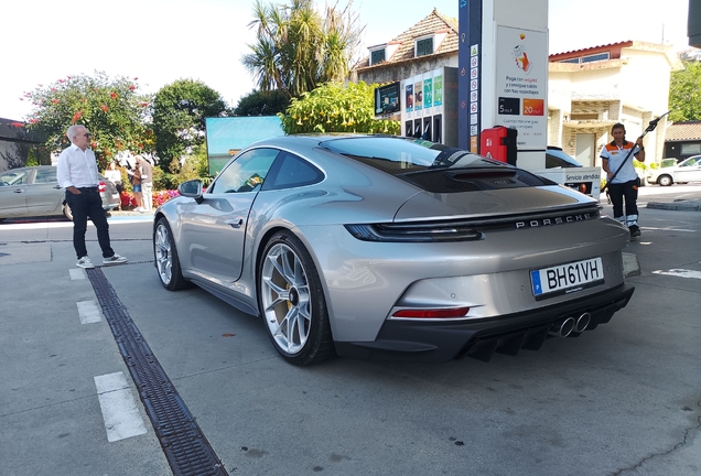 Porsche 992 GT3 Touring
