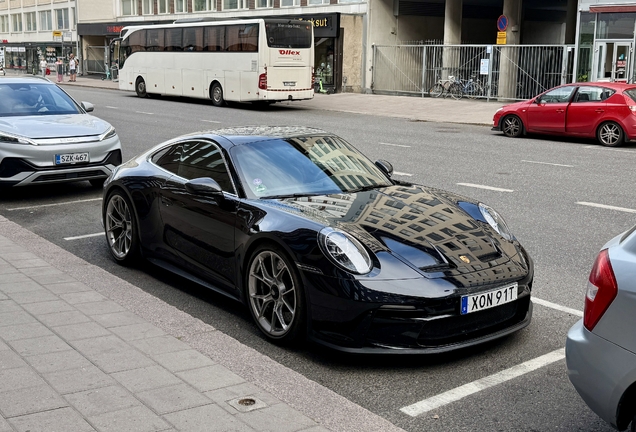 Porsche 992 GT3 Touring MkI