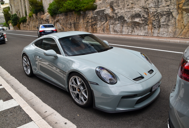 Porsche 992 S/T