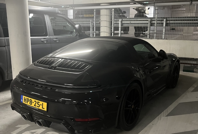 Porsche 992 Targa 4 GTS MkII