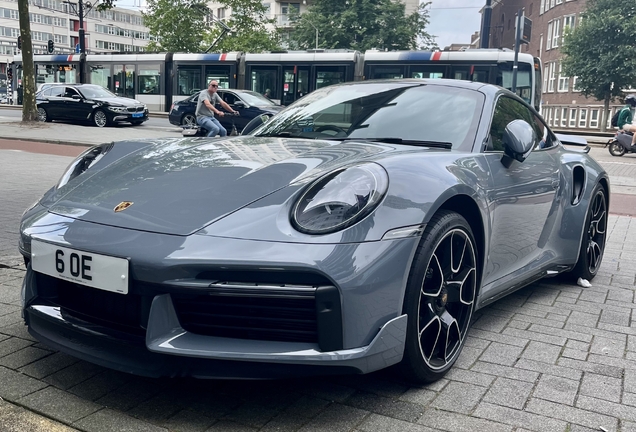 Porsche 992 Turbo S