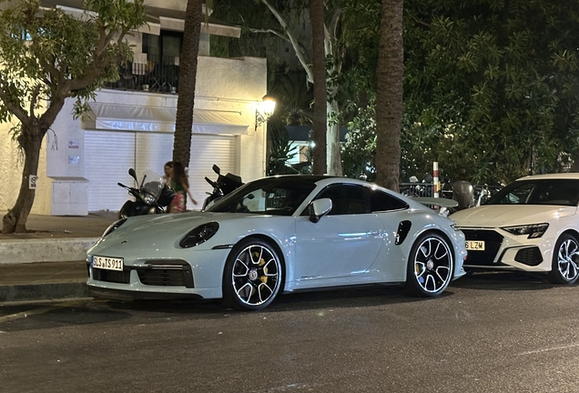 Porsche 992 Turbo S