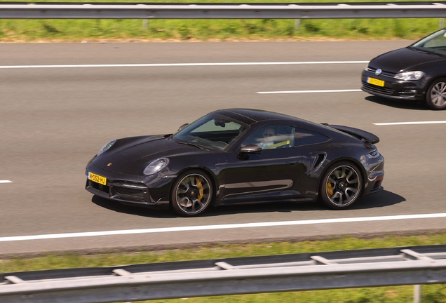 Porsche 992 Turbo S