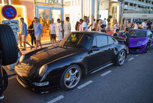 Porsche 993 Turbo S