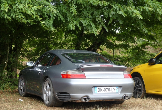 Porsche 996 Turbo
