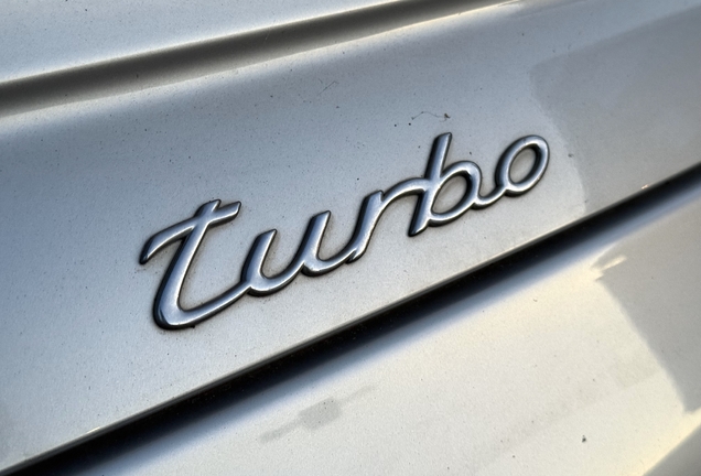 Porsche 996 Turbo