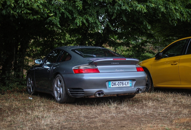 Porsche 996 Turbo