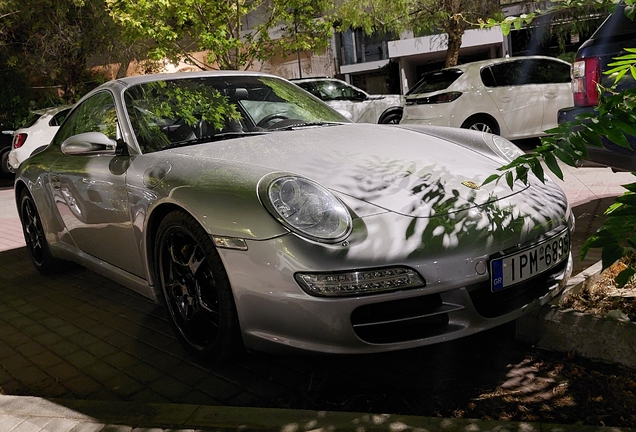 Porsche 997 Carrera S MkI