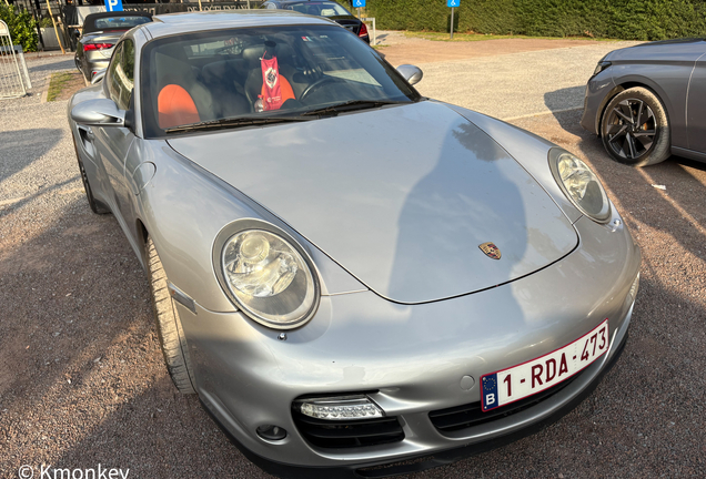 Porsche 997 Turbo MkI