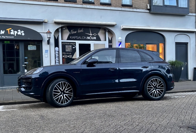 Porsche 9YA Cayenne Turbo E-Hybrid