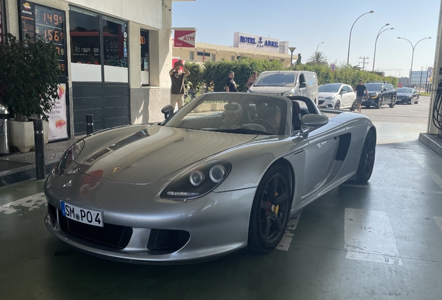Porsche Carrera GT