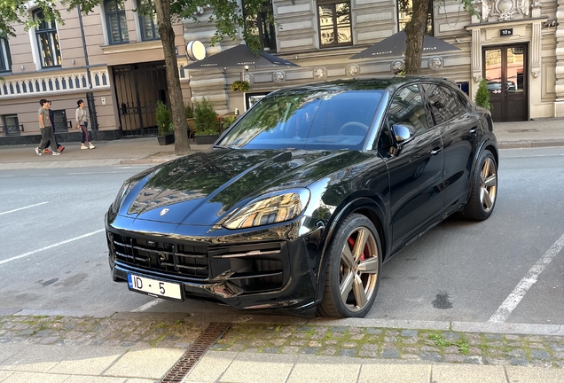 Porsche Cayenne Coupé GTS MkII