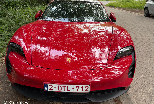 Porsche Taycan GTS