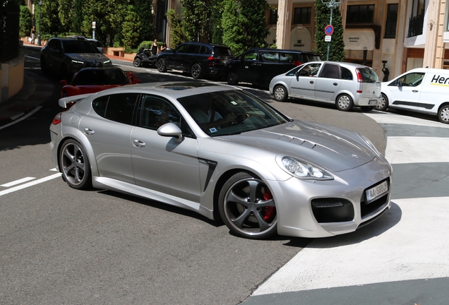 Porsche TechArt 970 Panamera Turbo Grand GT MkI