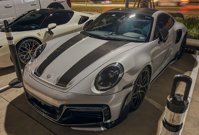 Porsche TechArt 992 Turbo S