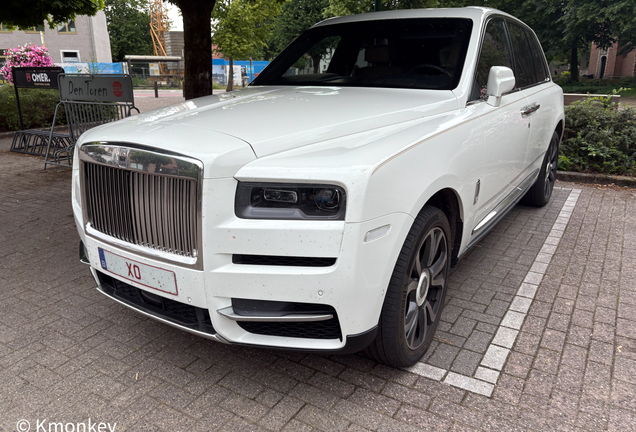 Rolls-Royce Cullinan