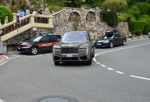 Rolls-Royce Cullinan Series II
