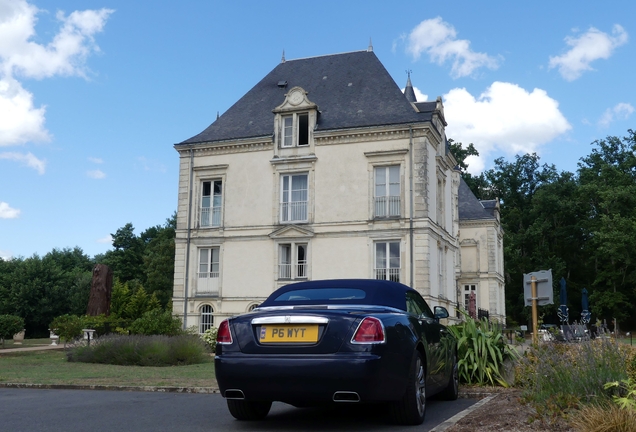 Rolls-Royce Dawn