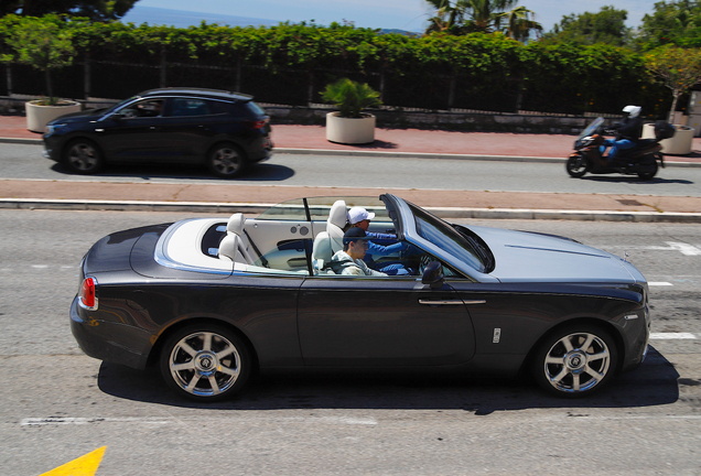 Rolls-Royce Dawn
