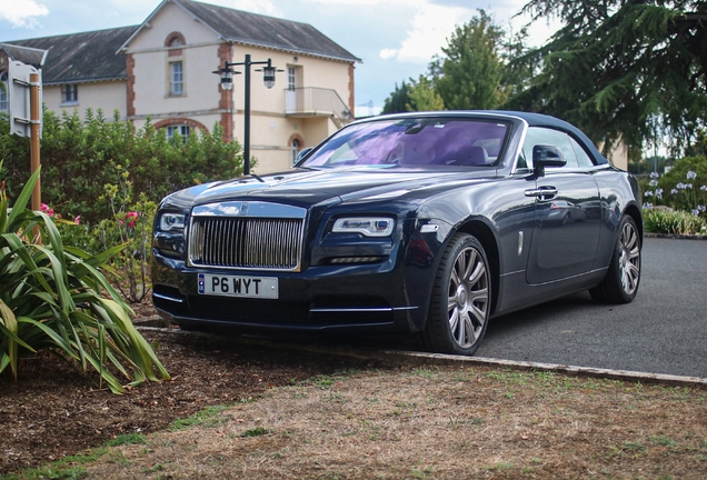 Rolls-Royce Dawn