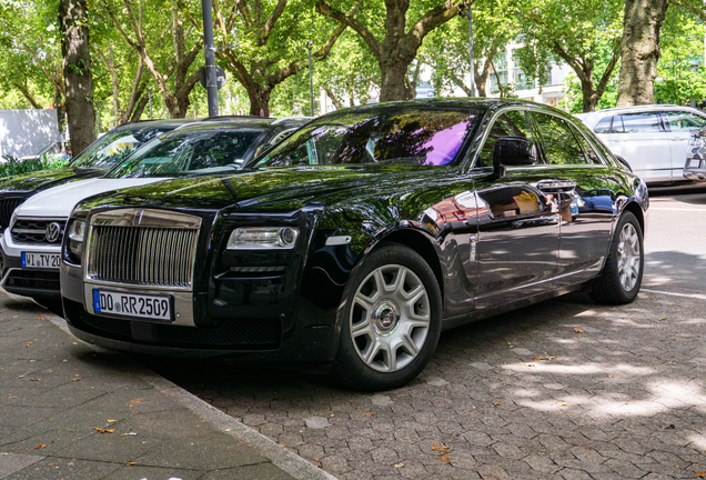 Rolls-Royce Ghost