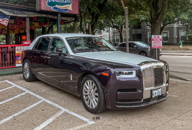 Rolls-Royce Phantom VIII