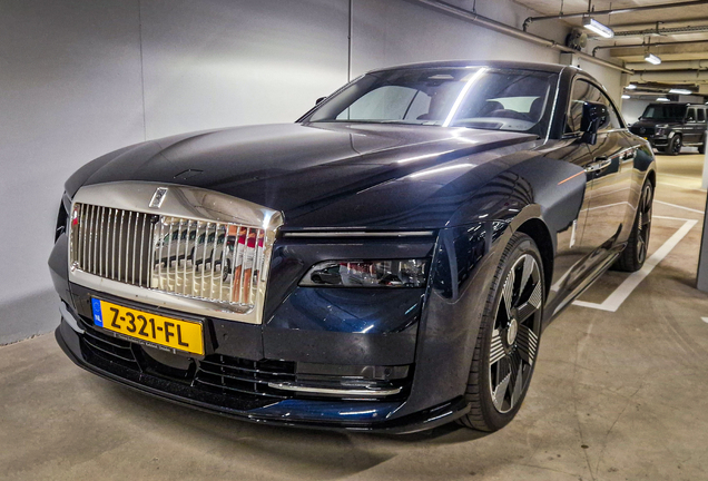 Rolls-Royce Spectre