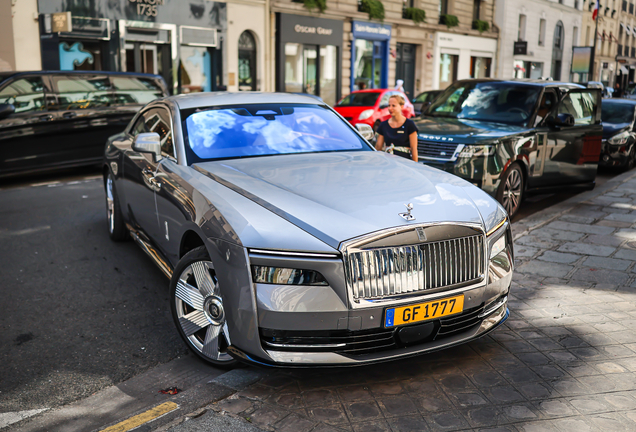 Rolls-Royce Spectre