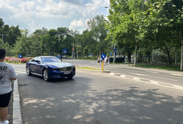 Rolls-Royce Spectre