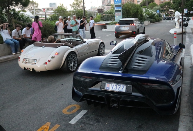 Wiesmann Roadster MF3