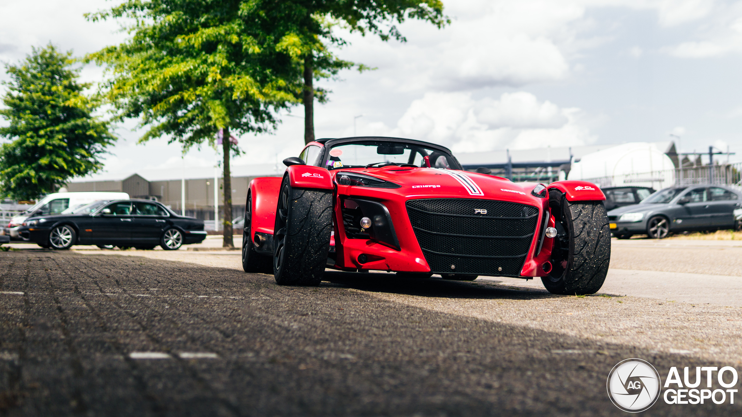 Donkervoort D8 GTO-JD70