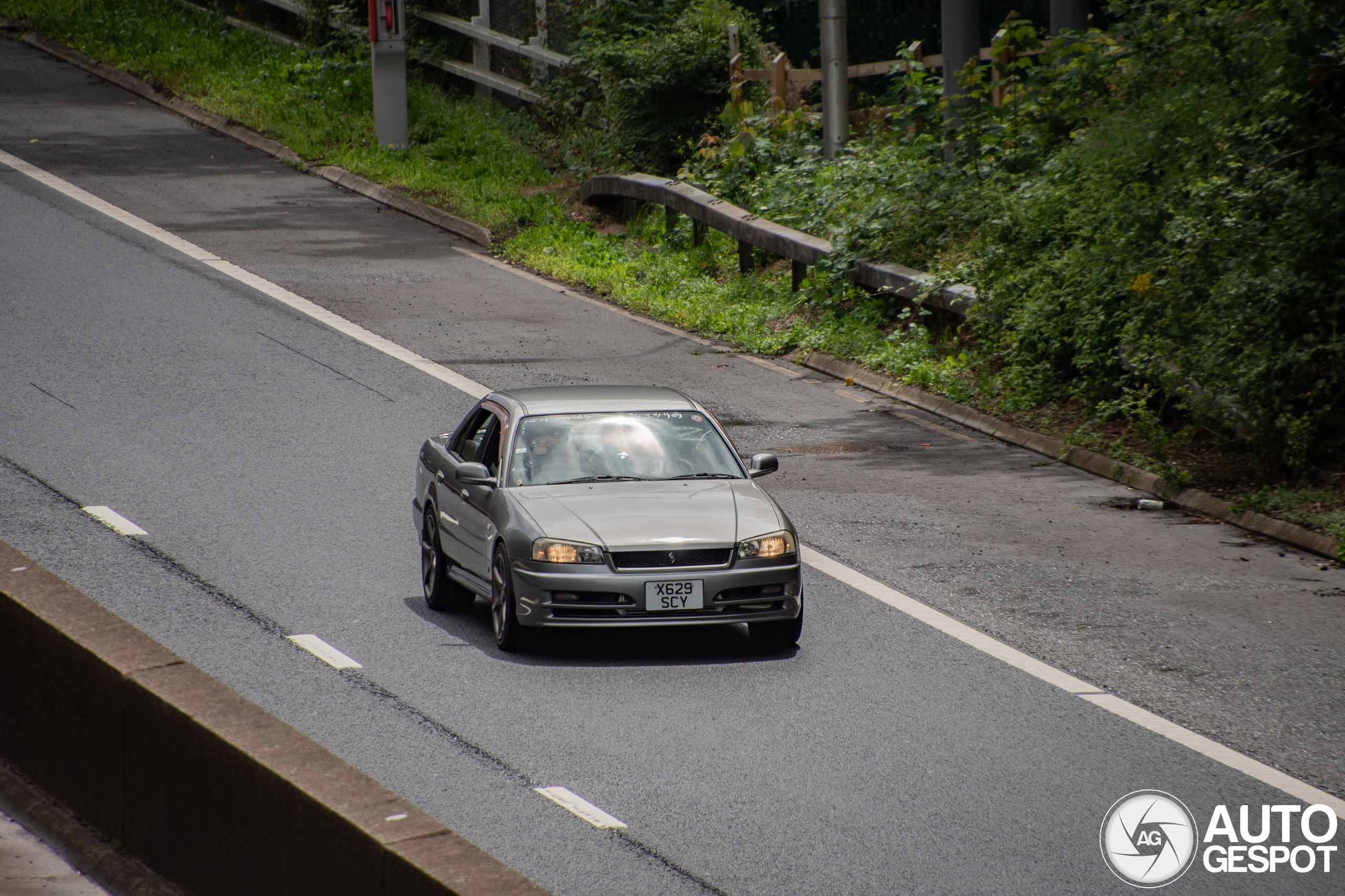 Nissan Skyline R34 Sedan - 22 July 2025 - Autogespot