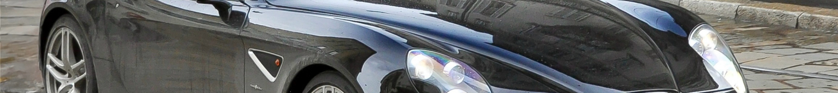 Alfa Romeo 8C Competizione M