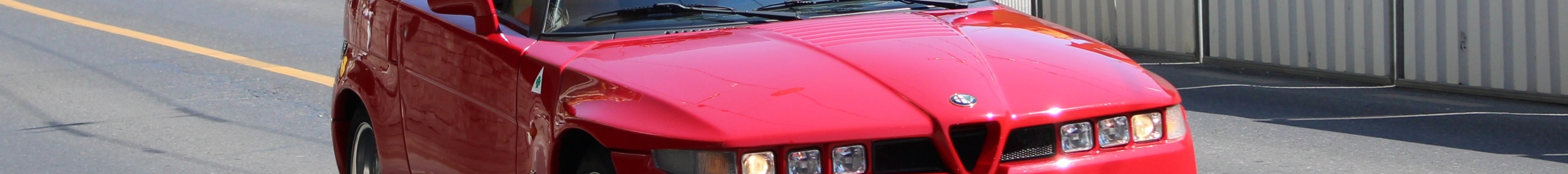 Alfa Romeo SZ