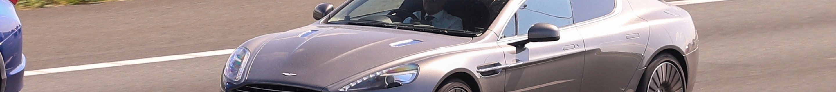 Aston Martin Rapide S