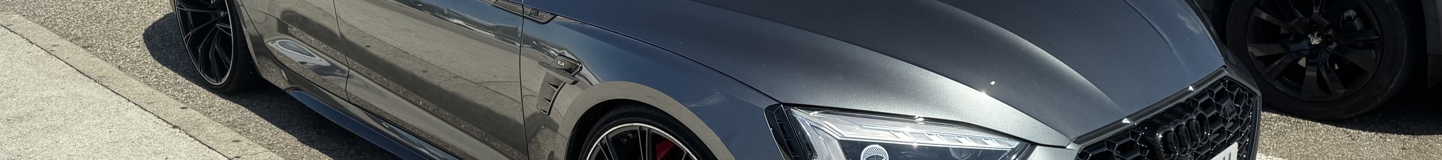Audi ABT RS5 Sportback B9 2021