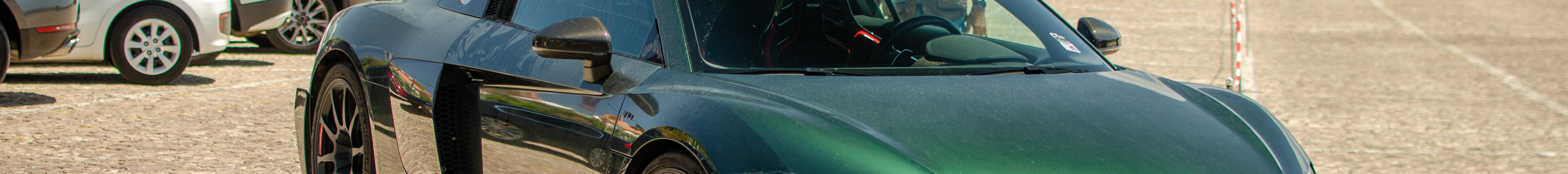 Audi R8 V10 Plus 2015