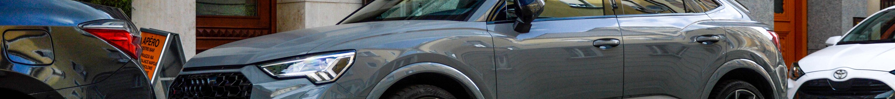 Audi RS Q3 Sportback 2020