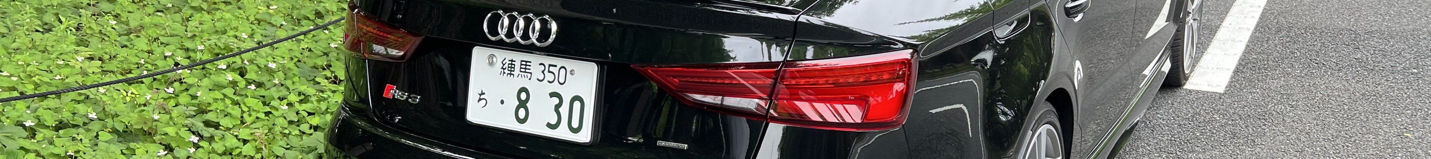 Audi RS3 Sedan 8V