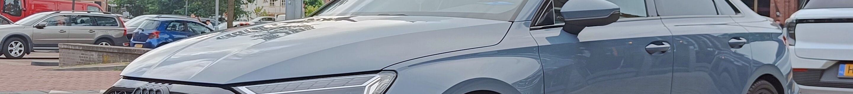 Audi RS3 Sedan 8Y 2025