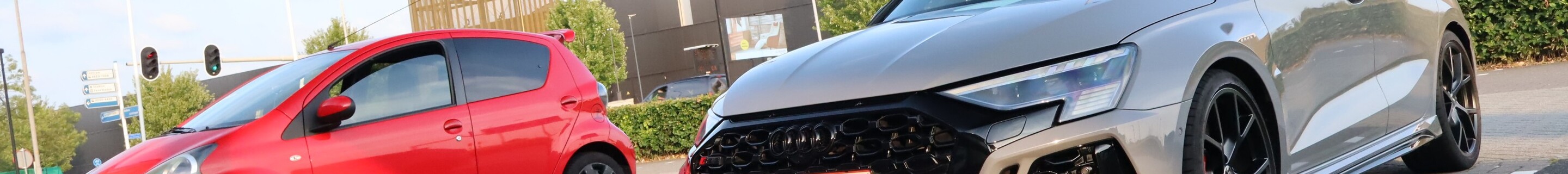 Audi RS3 Sportback 8Y