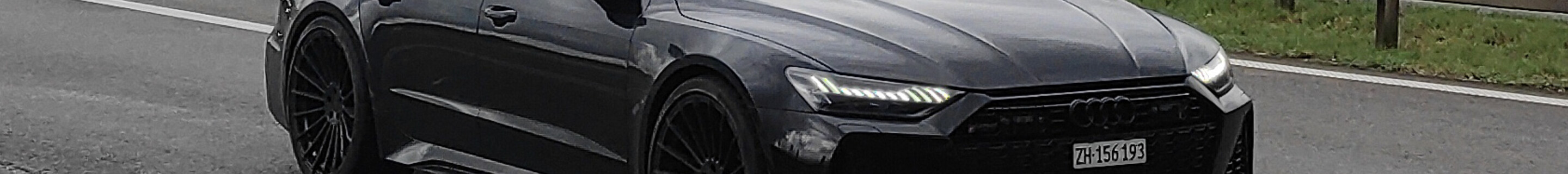 Audi RS7 Sportback C8