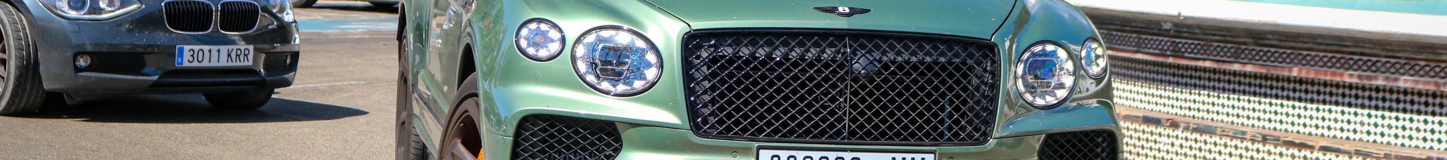 Bentley Bentayga Hybrid S 2024 Black Edition