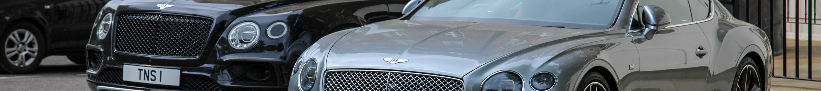 Bentley Bentayga V8