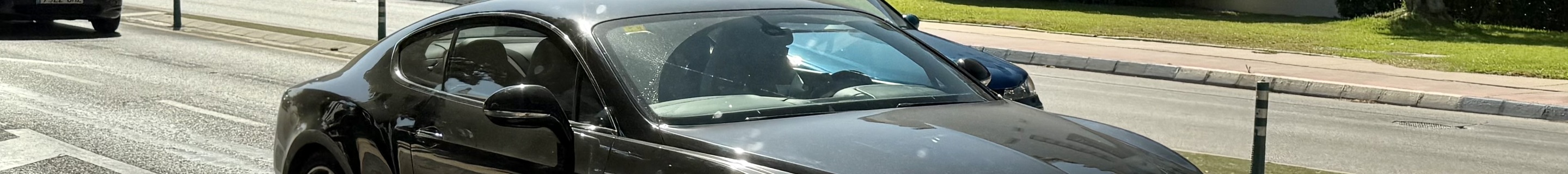 Bentley Continental GT 2012