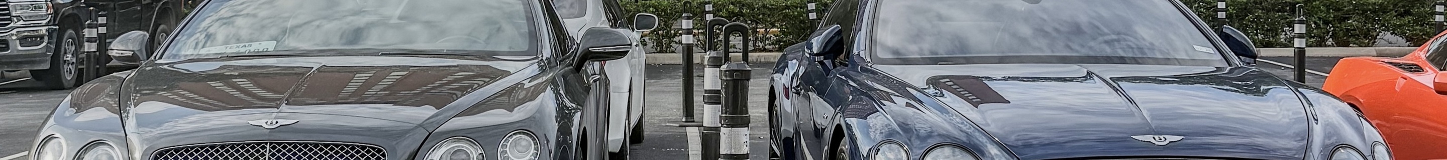 Bentley Continental GT Speed 2021