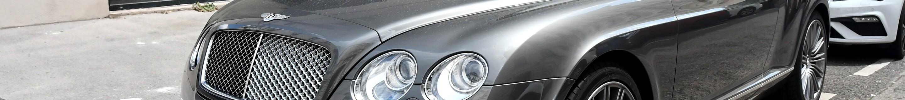 Bentley Continental GT Speed