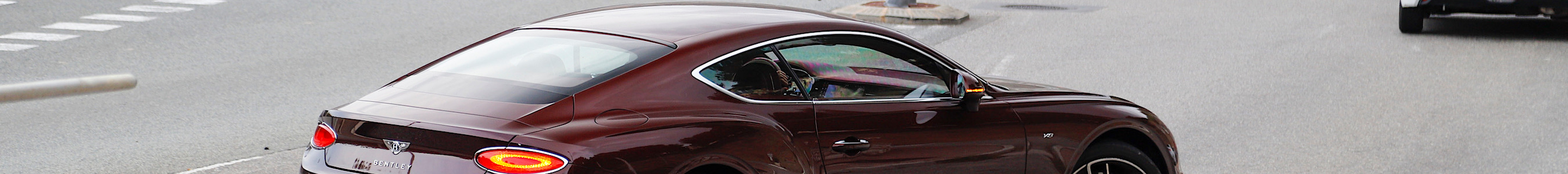 Bentley Continental GT V8 2020